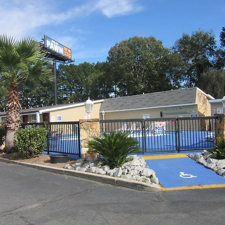 Econo Lodge Pooler - Savannah I-95 外观 照片