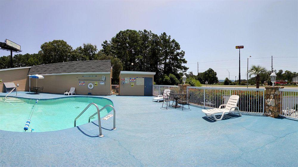 Econo Lodge Pooler - Savannah I-95 外观 照片