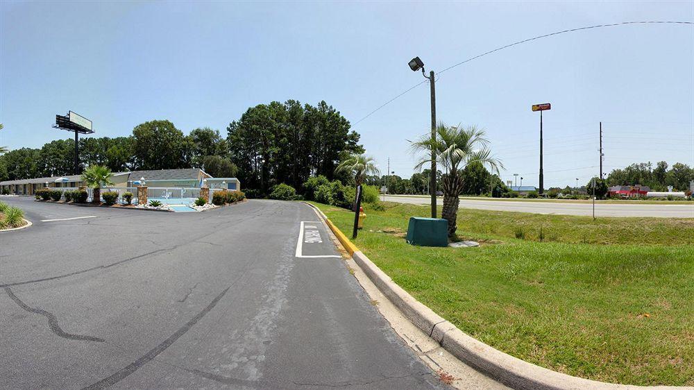 Econo Lodge Pooler - Savannah I-95 外观 照片