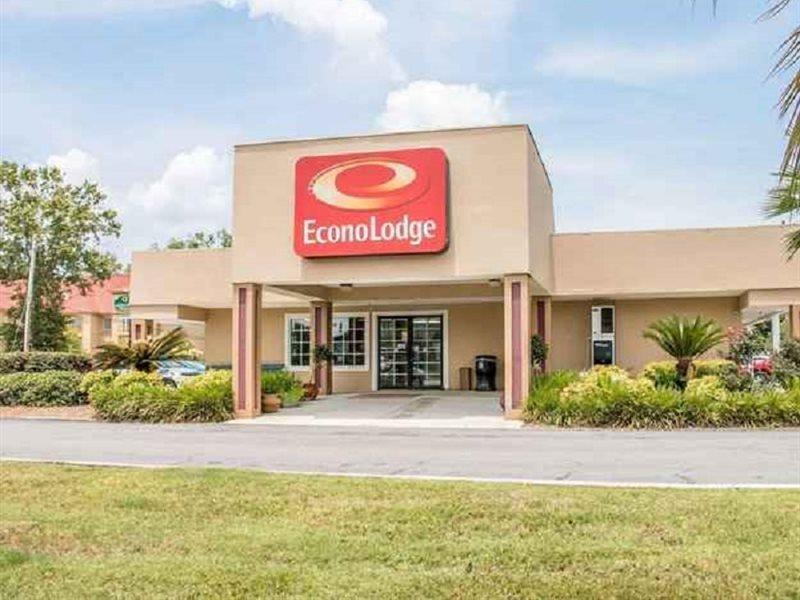 Econo Lodge Pooler - Savannah I-95 外观 照片