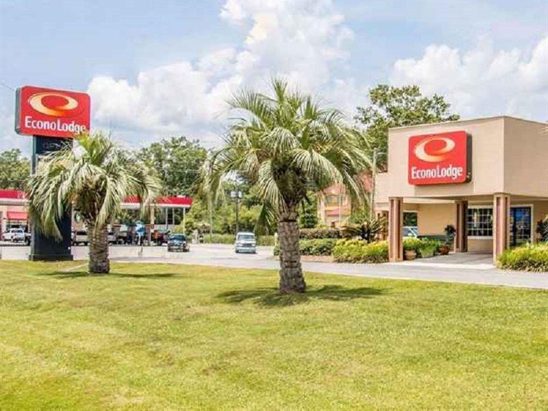 Econo Lodge Pooler - Savannah I-95 外观 照片