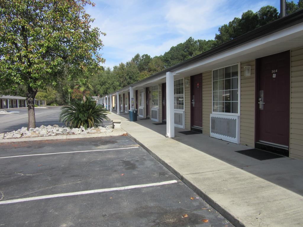 Econo Lodge Pooler - Savannah I-95 外观 照片