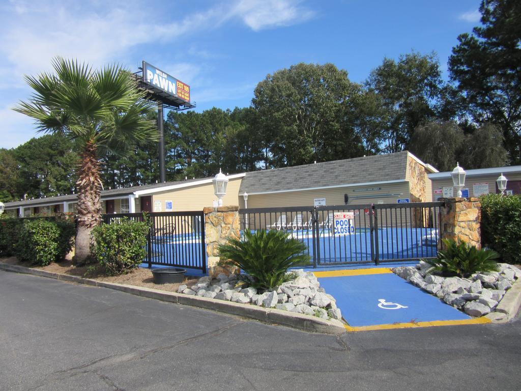Econo Lodge Pooler - Savannah I-95 外观 照片