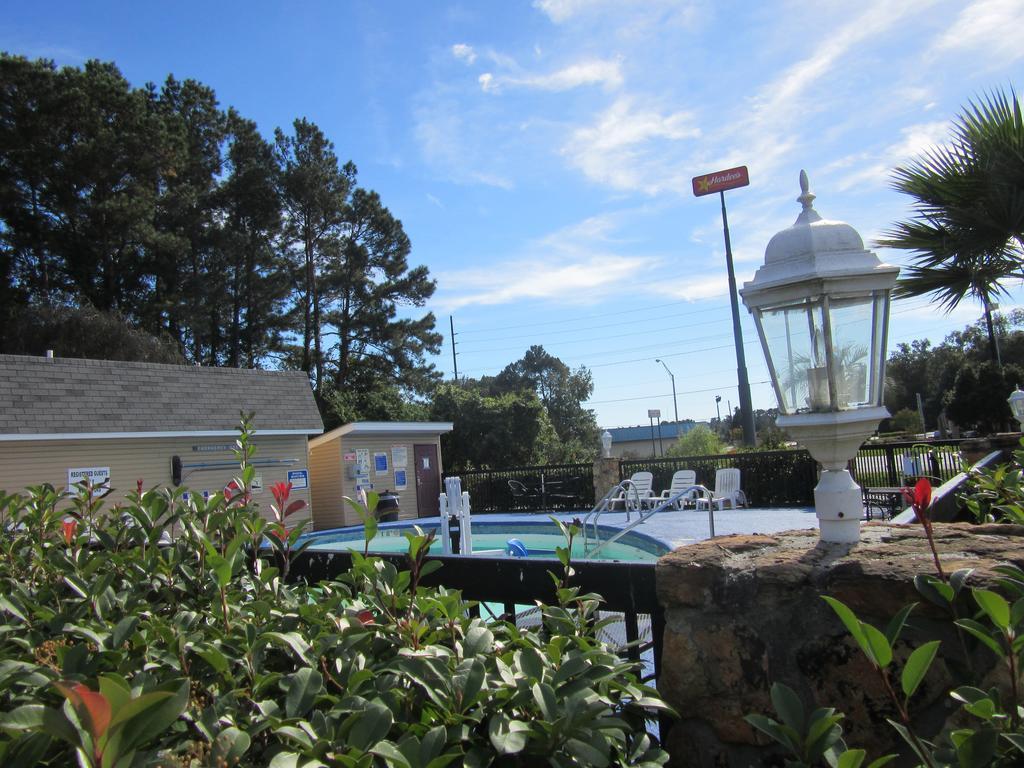 Econo Lodge Pooler - Savannah I-95 外观 照片