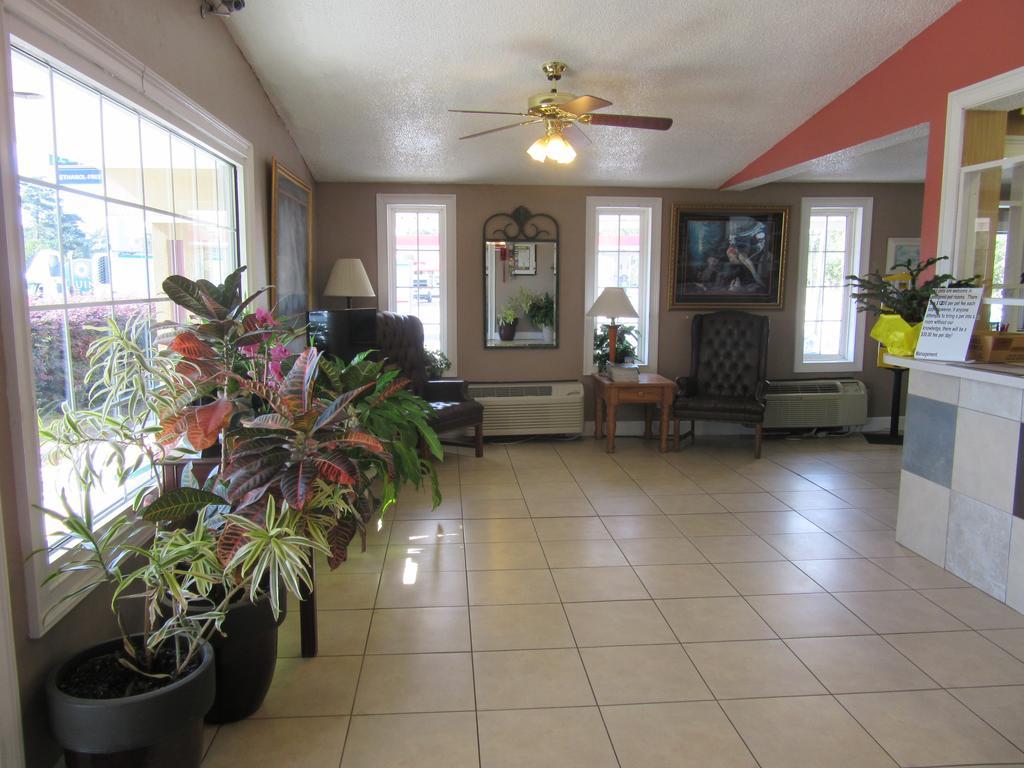Econo Lodge Pooler - Savannah I-95 外观 照片