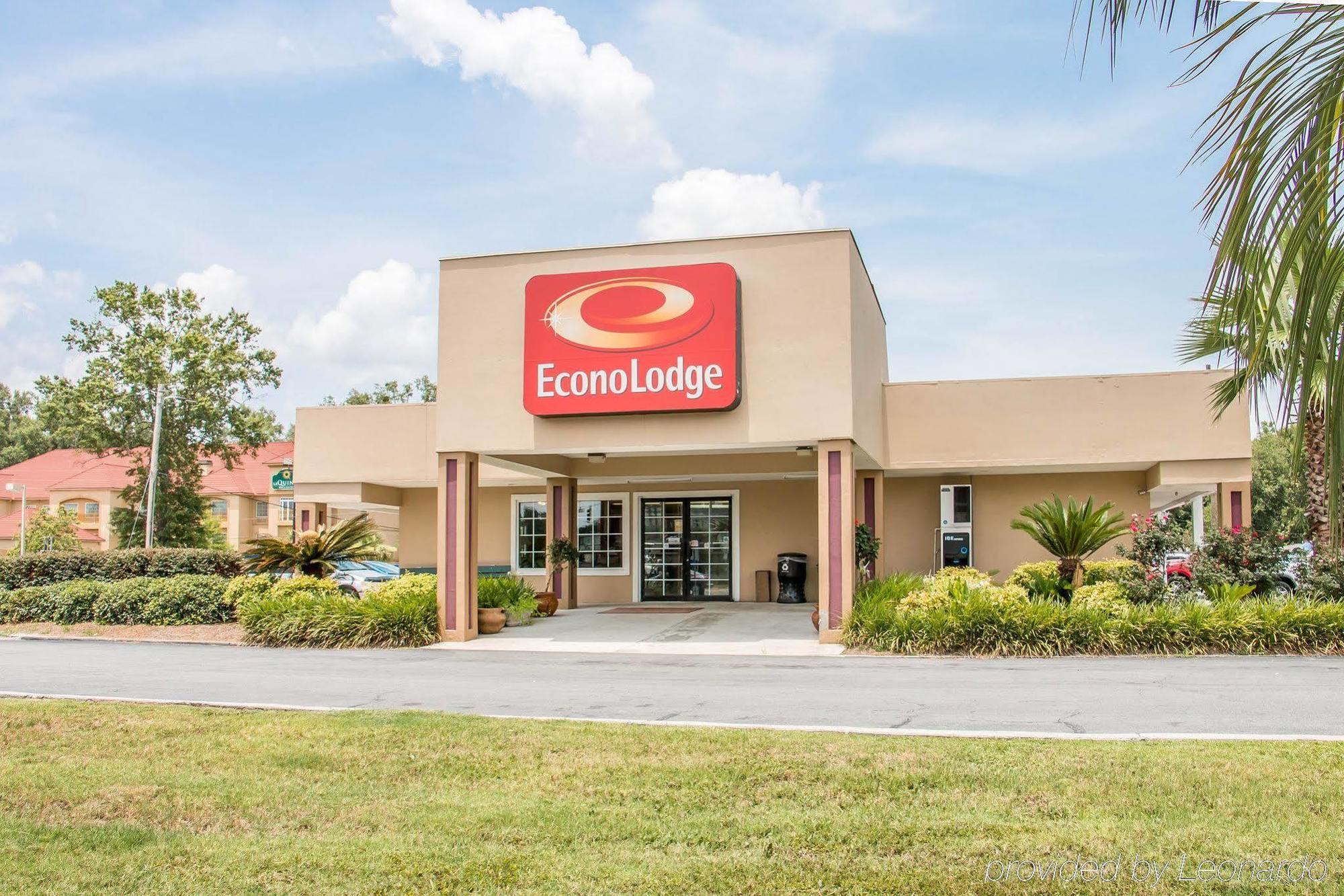 Econo Lodge Pooler - Savannah I-95 外观 照片