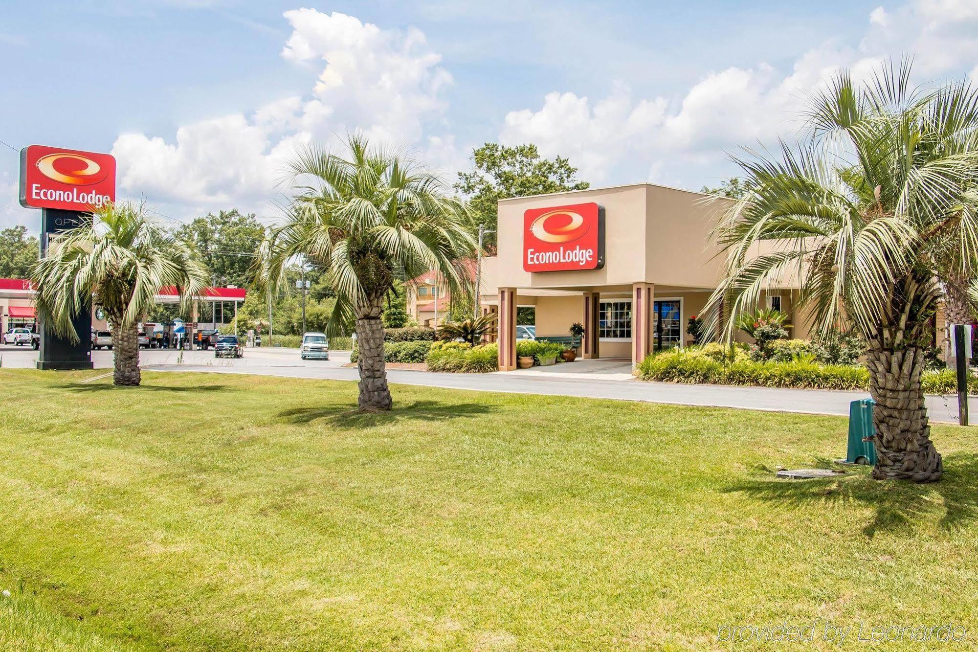Econo Lodge Pooler - Savannah I-95 外观 照片