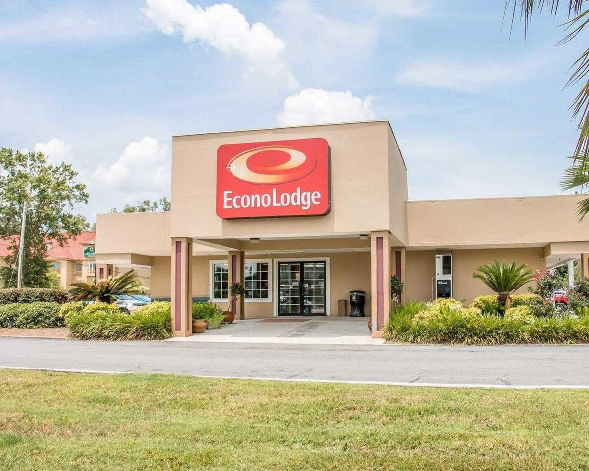 Econo Lodge Pooler - Savannah I-95 外观 照片