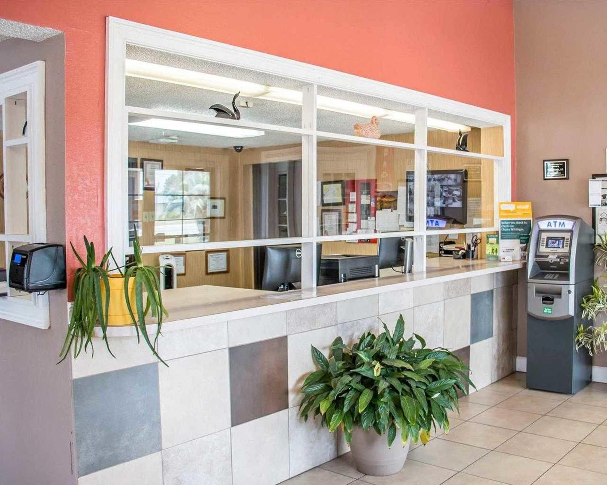 Econo Lodge Pooler - Savannah I-95 外观 照片