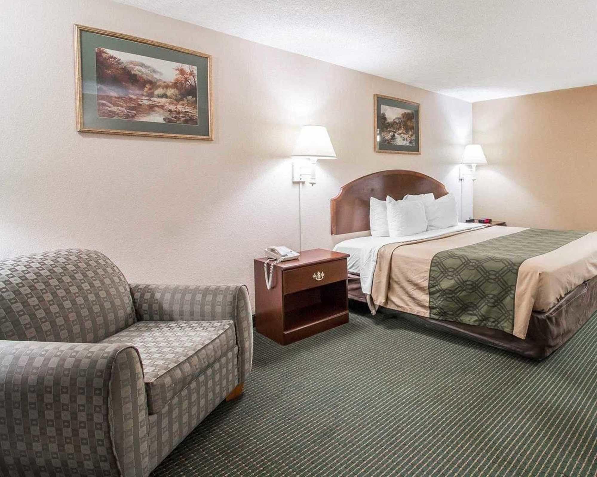 Econo Lodge Pooler - Savannah I-95 外观 照片