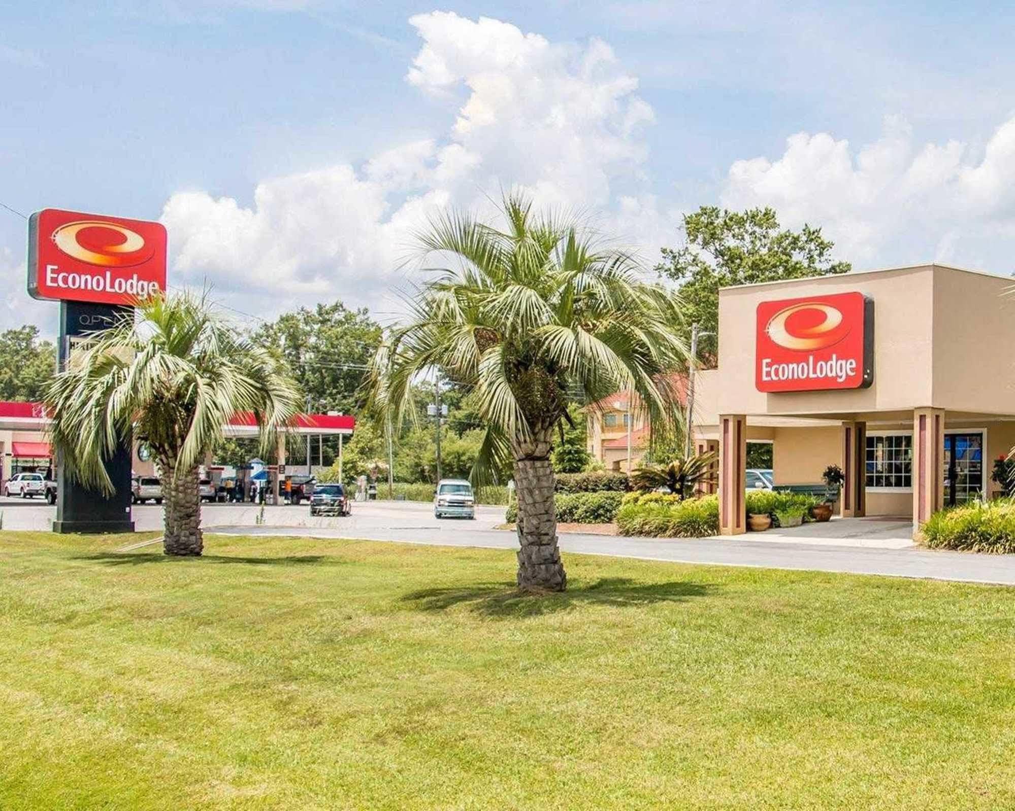 Econo Lodge Pooler - Savannah I-95 外观 照片